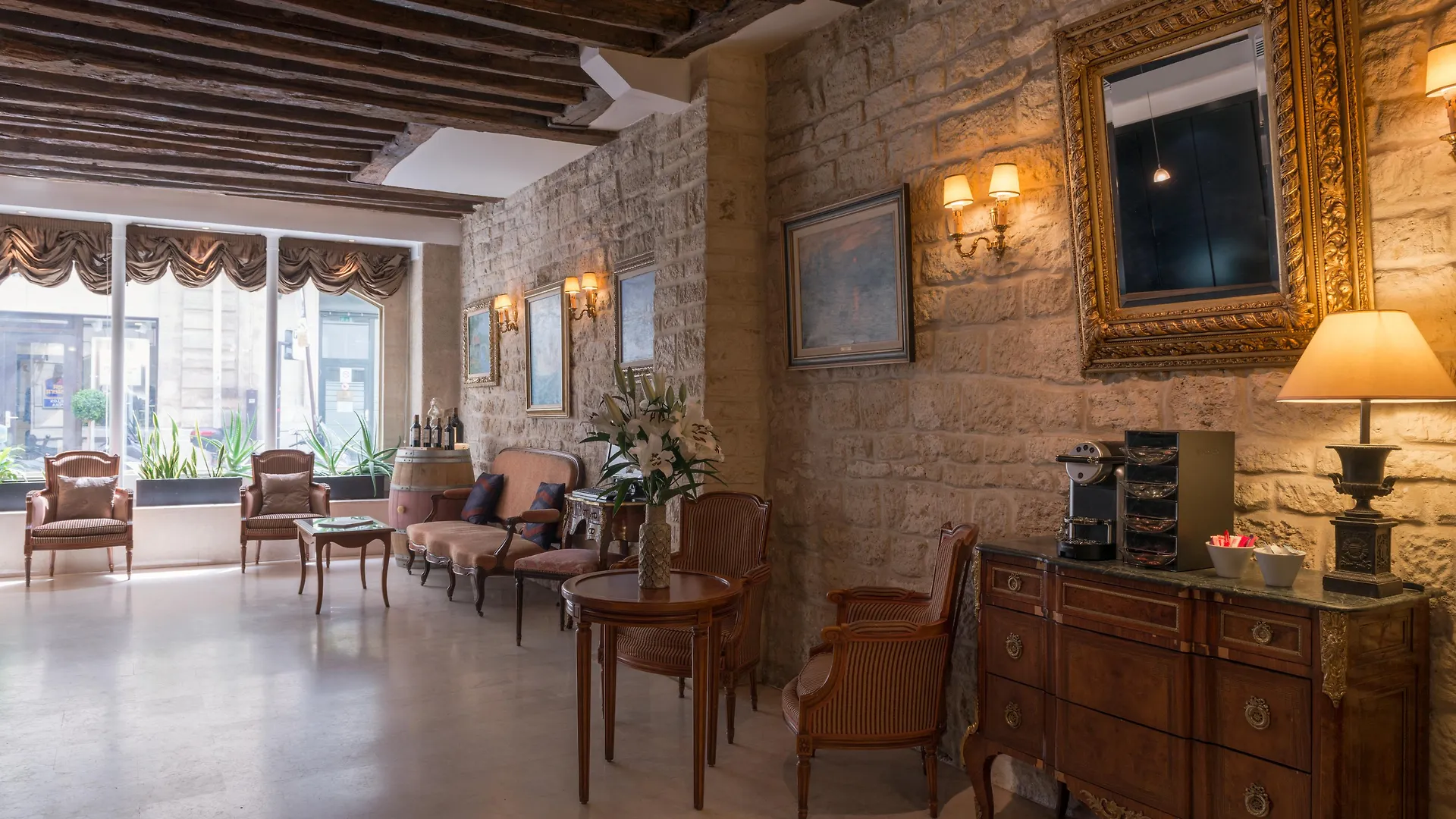 Gaillon Opera 3* Parigi
