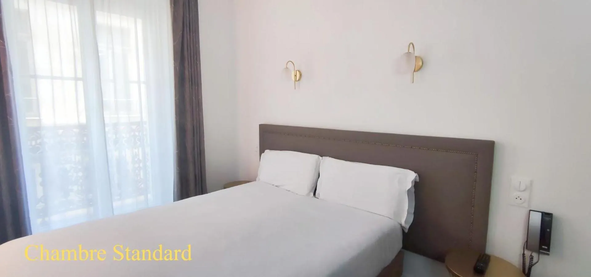 Gaillon Opera Hotel Parigi