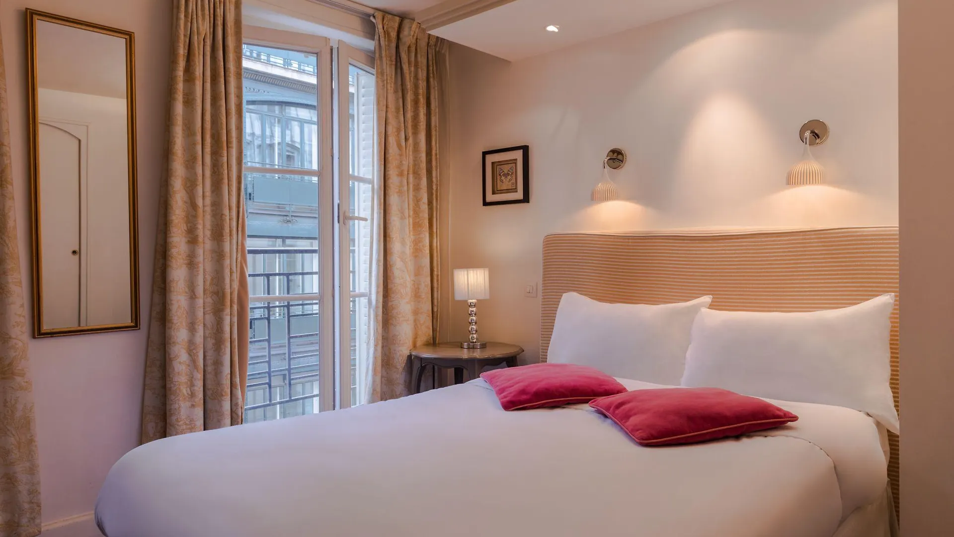 Hotel Gaillon Opera Paris