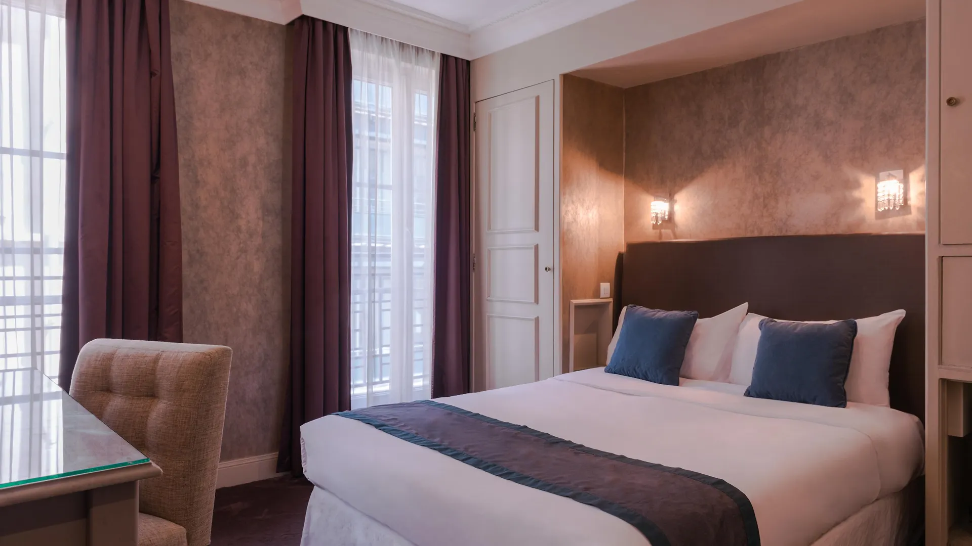 Hotel Gaillon Opera Paris