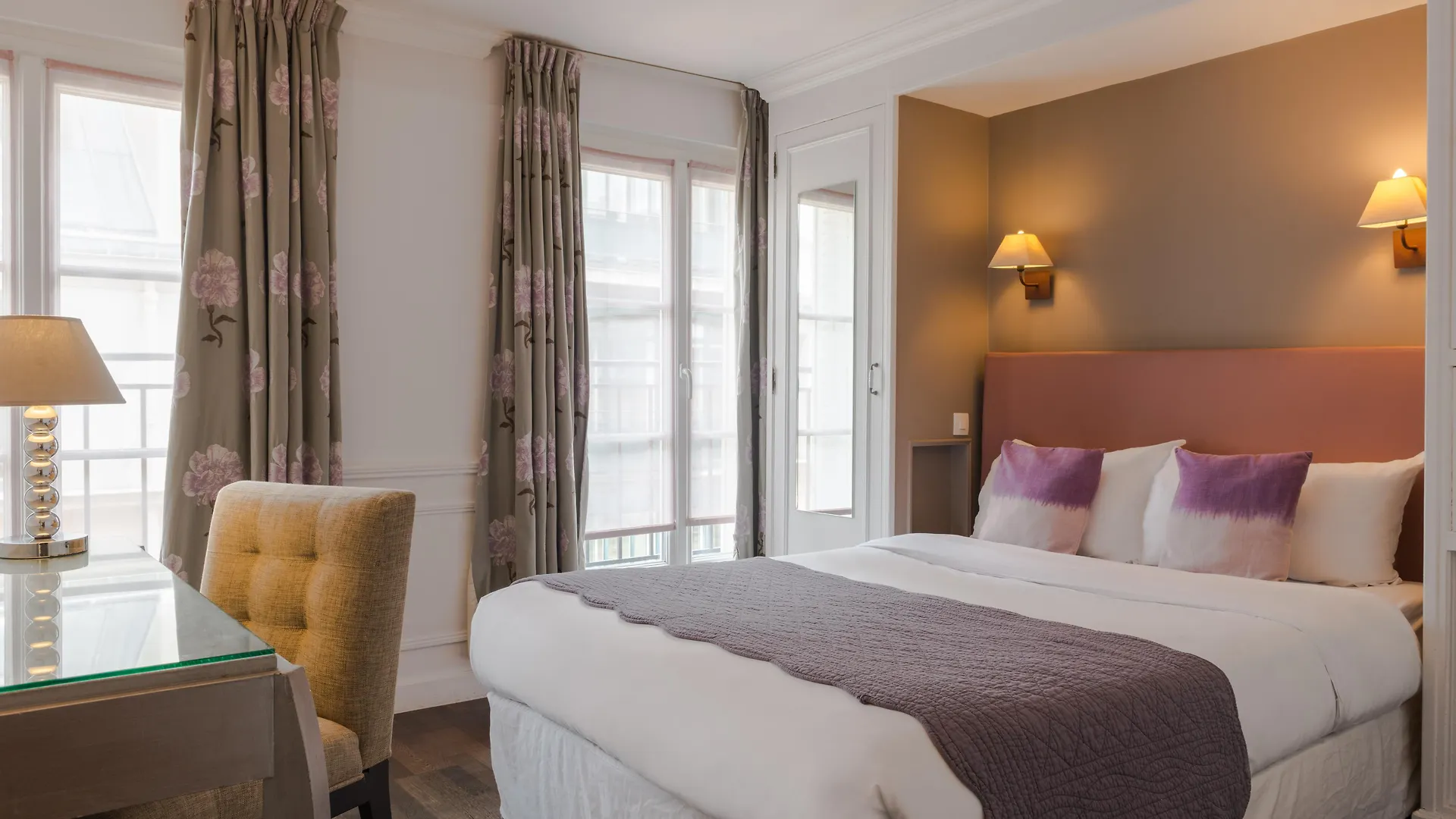Hotel Gaillon Opera Paris