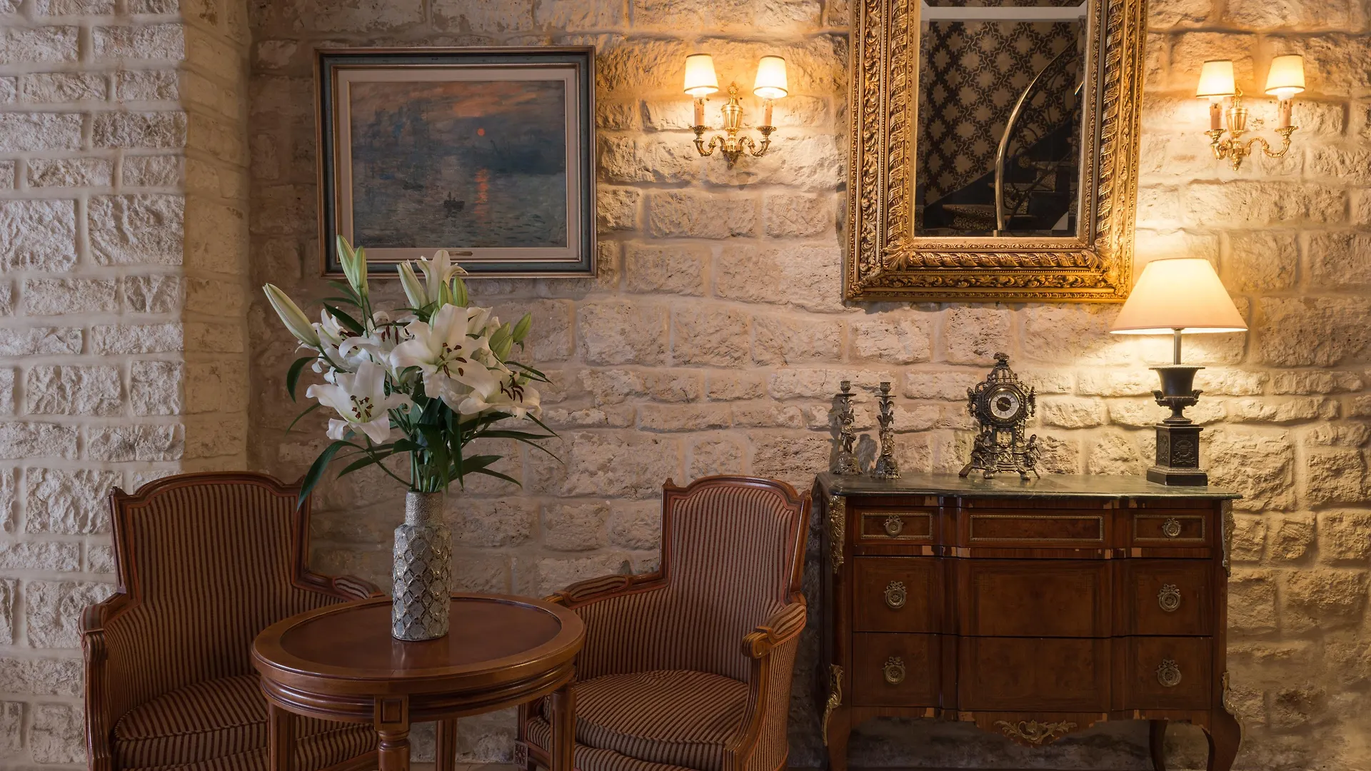 Gaillon Opera Hotel Paris