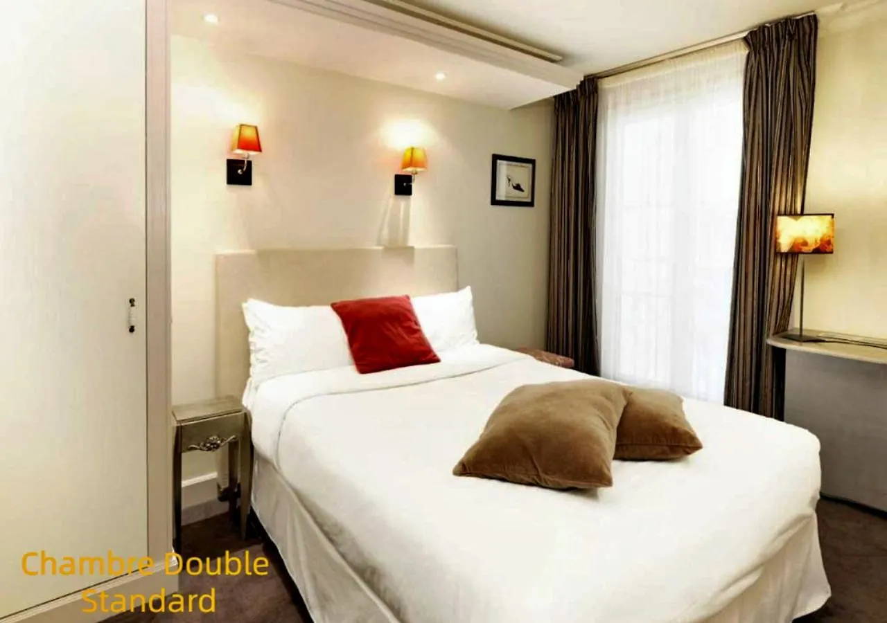 Gaillon Opera Hotel Parijs