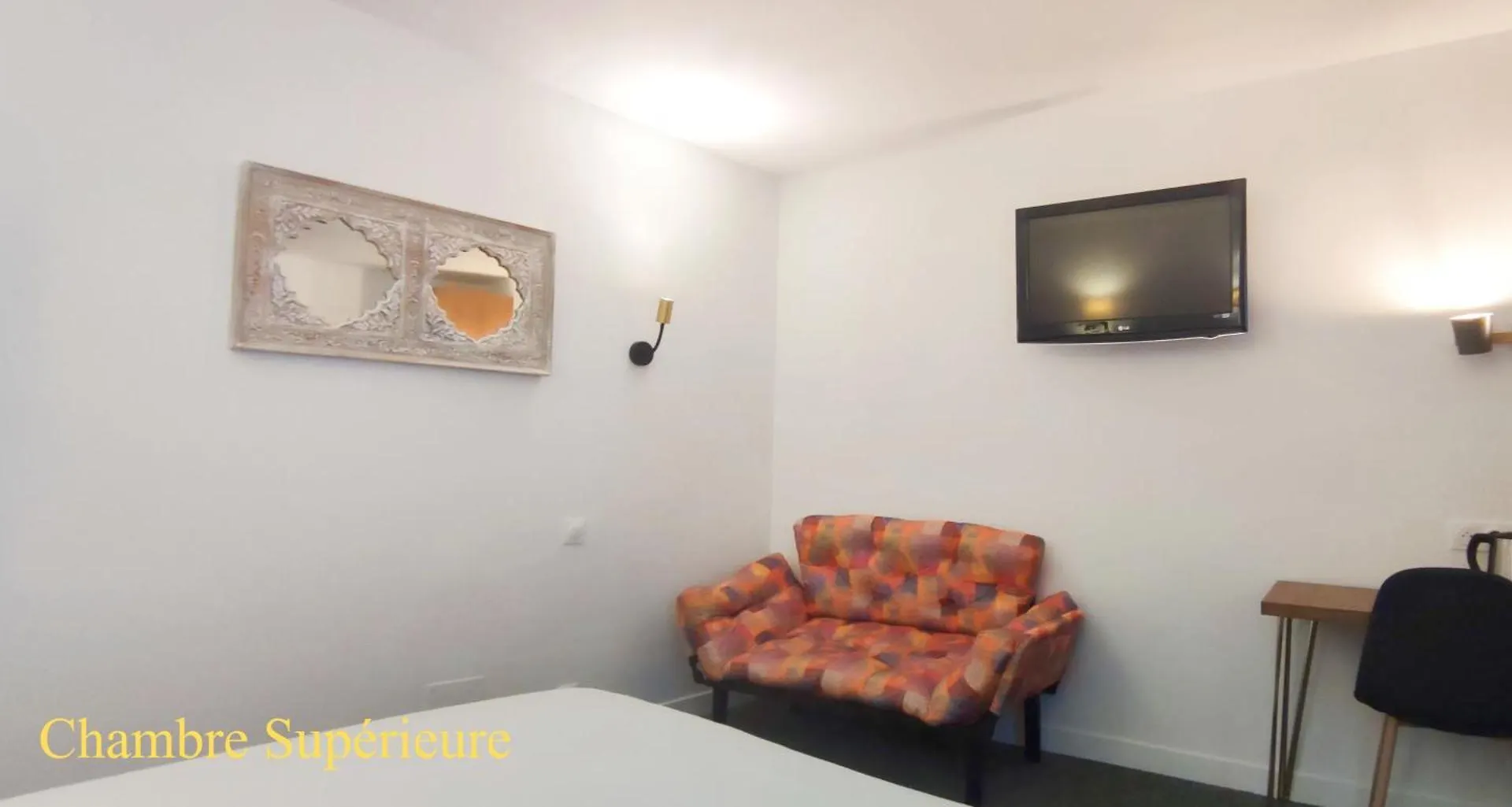 Hotel Gaillon Opera Parijs